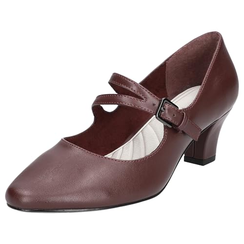 Escarpins Meryl Easy Street pour femme avec talon aiguille élégant