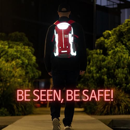 riderbag Reflective 35L Commuter Bag