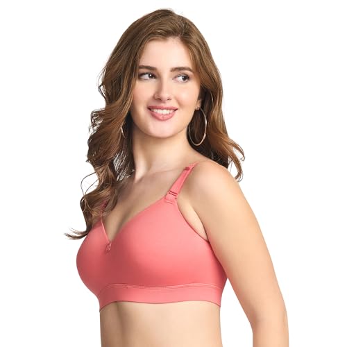 Image of TRYLO Women Cotton Wirefree Bra