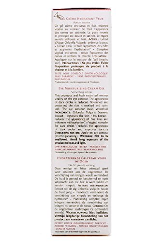 Algotherm Algoregard Gel Crema Idratante Occhi 15