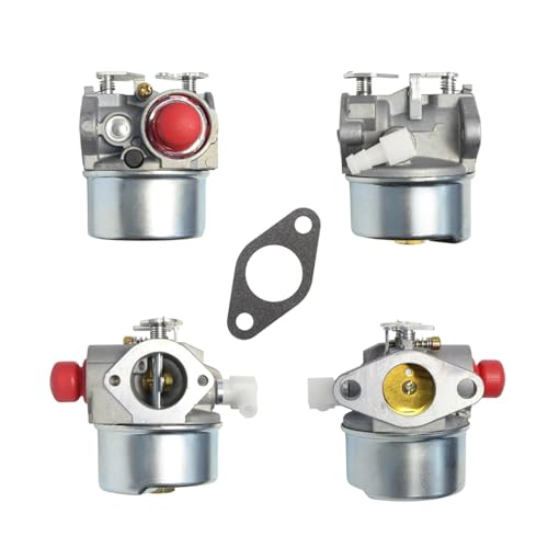 Carburador para Tecumseh con aleación anticorrosión para motores LEV115 640214 7