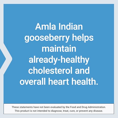 Life Extension Advanced Lipid Control Amla Extract