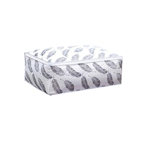 bigboba acolchada plegable Bolsa para envasado, de textiles funda, EVA bolso, densidad de agua, densidad de humedadu00a0u0096u00a0Petate, 55u00a0u00d7 36u00a0u00d7 20u00a0cm, EVA, Feder, 55u00d736u00d720CM