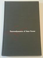 Thermodynamics of Heat Power B004GJ0TB6 Book Cover