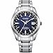 Price comparison product image Citizen Men Analogue Eco-Drive Watch with Titanium Strap CB0260-81L