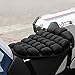 Cojín de asiento para moto, cojín de aire frío, alivio de presión, para Yamaha Honda BMW Harley Kawasaki KTM Suzuki Aprilia