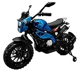 Eletric Motorcycle for Kids Ride on Motorcycle, Tamco 12V Electric Dirt Bike with Training Wheels...