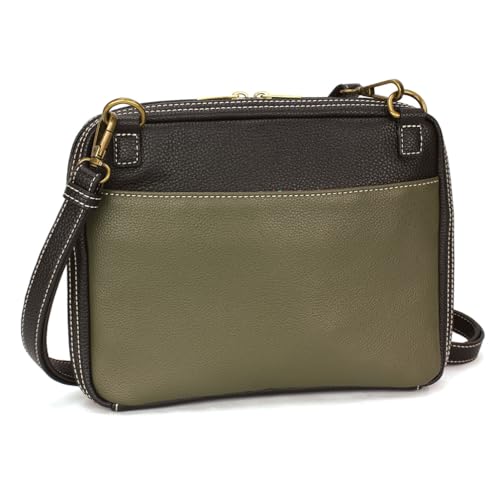 Image of CHALA Companion Organizer Crossbody with Adjustable Strap and Built-In Wallet | Adjustable Strap