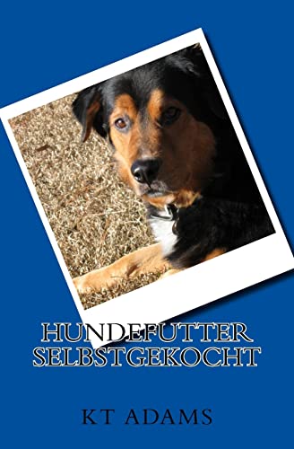 Hundefutter selbstgekocht