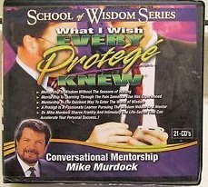 Audio CD WHAT I WISH EVERY PROTEGE KNEW 2010 AUDIO CDs (21 CDs) by MIKE MURDOCK Book