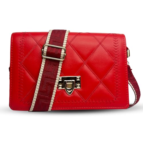Image of SAGEWARE Casual Sling Purse for Women, Fashion Sling Bag, Sling Bag with Adjustable Strap | Designer Crossbody Purse for Girls & Women | Trendy Party, Casual & Office