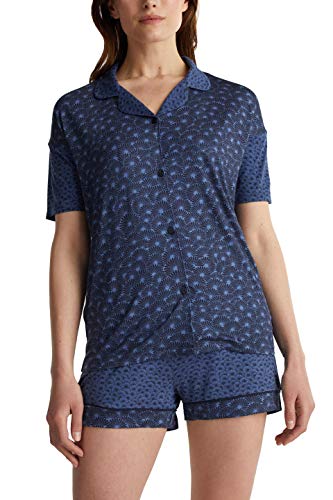 Preisvergleich Produktbild ESPRIT Bodywear Damen DUANA CAS NW Pyjama Pyjamaset, 425, 42