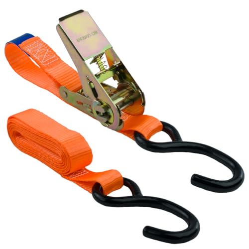 MCS Cargo Security Spanngurt 200013001 5m Orange