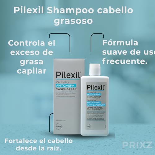 La Mejor Lista de Shampoo para caspa . 30 Imagen adicional