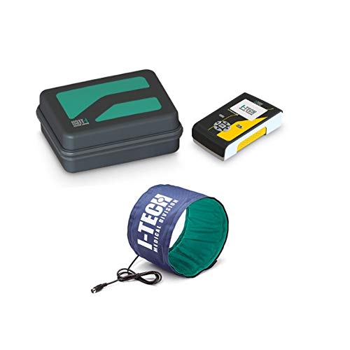 I-Tech Medical Division, Lamagneto X Magnetoterapia Bassa Frequenza Con Osteomat, 63 Programmi