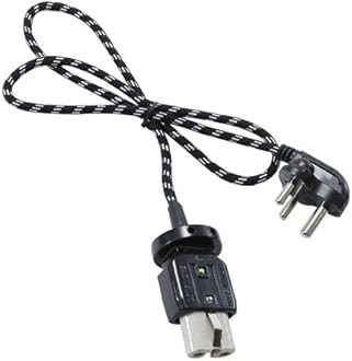 Hot Life Electric Tandoor Wire (Special Rubber Wire with Heavy Duty Connectore)