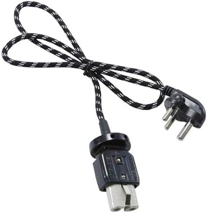 Hot Life Electric Tandoor Wire (Special Rubber Wire with Heavy Duty Connectore)