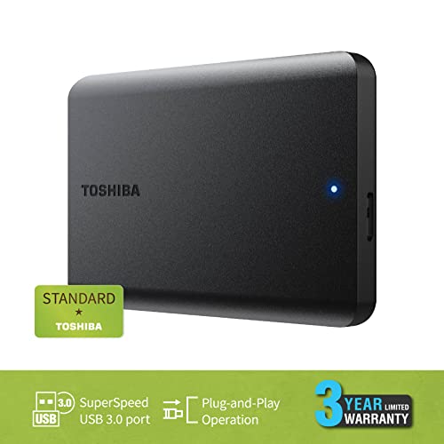 東芝(TOSHIBA) Canvio Basics 4TB HDTB540AK3CA の商品画像 3