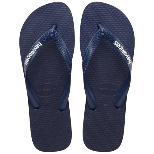 Havaianas Men's Top Rubber Logo Filete Sandal Flip-Flop2