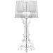 Produktbild Kartell Bourgie, Tischleuchte, ON/OFF-Version, Crystal