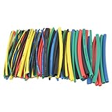 Este tubo de 100 mm uso de calor de contracción metheod a naturalmente rodean la articulación de alambre y sellar completamente la articulación, mantener su cable protegido