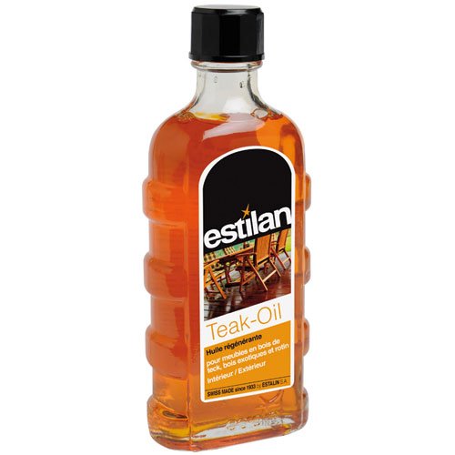 ESTALIN Estalin Huile pour Teck 250ml 250 ml Cover