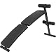 Sit-Up-Bank Gorilla Sports – 5-fach verstellbar und klappbar, bis 150 kg