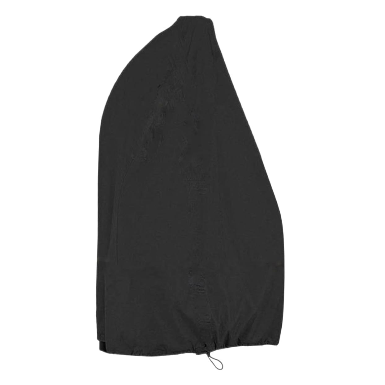 Housse Imperméable pour Fauteuil Suspendu de Jardin Protection Anti-poussière avec Fermeture Éclair Résistante Vent pour Mobilier Extérieur Patio