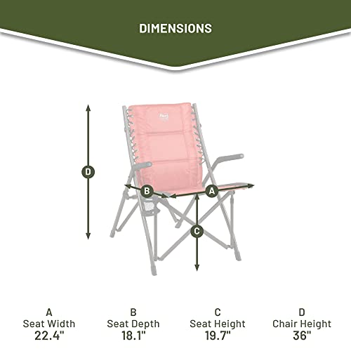 timber ridge glider chair review