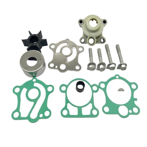 Kit réparation pompe à eau Yamaha 55HP 663-W0078-A0-00 haute durabilité marine