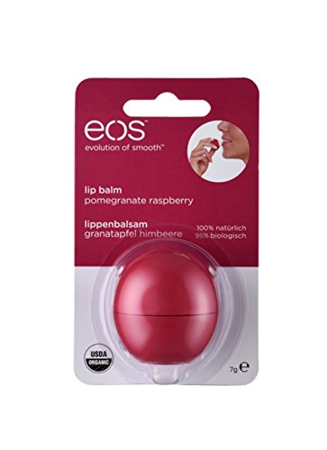 Preisvergleich Produktbild POMEGRANATE RASP ORG LIP B GHA