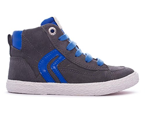 Baskets Geox J34A7A anti-transpiration pour les pieds de votre garçon