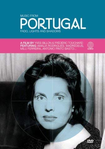 VARIOUS ARTISTS - MUSIC FROM PORTUGAL:FADO,L [DVD]
