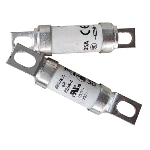 Fusible rapide BS88-4 en céramique à haute capacité de rupture