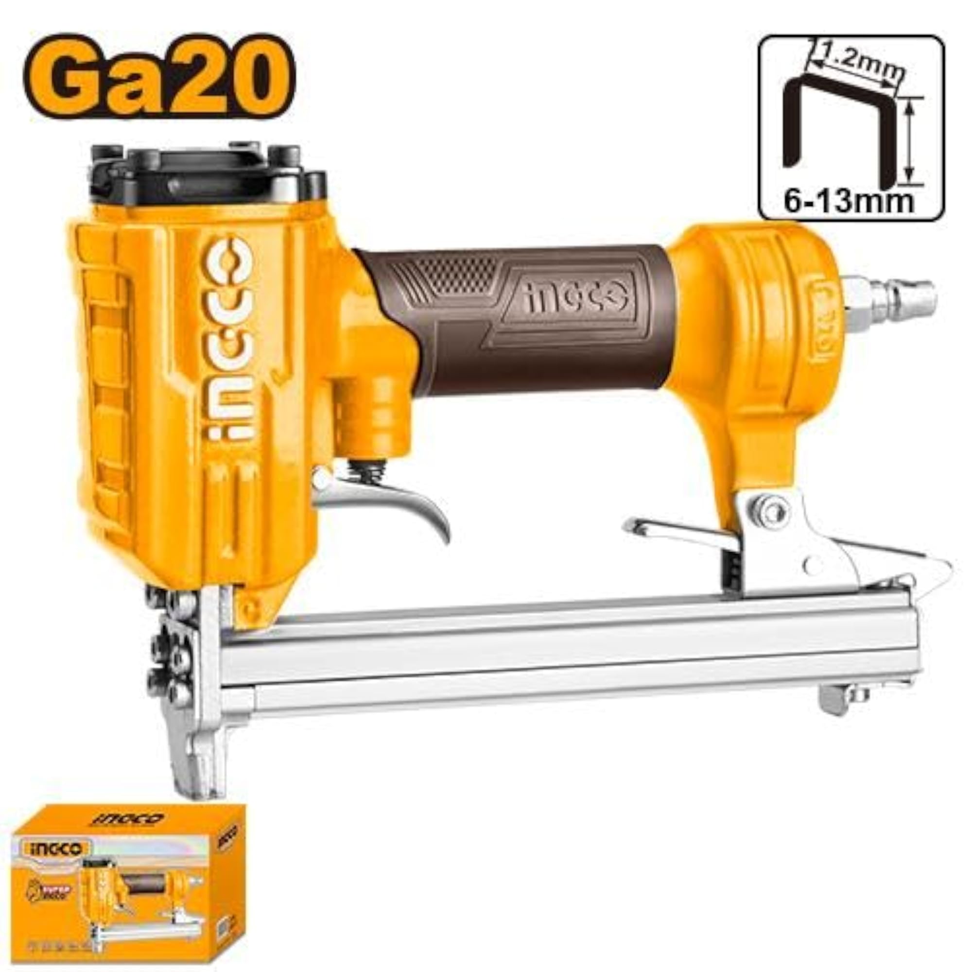 Ga20 Air Stapler, APS06131-3