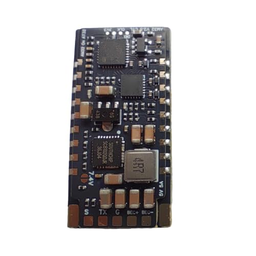 ESC sans balais AM32 85A pour modèle à distance de 2-7S