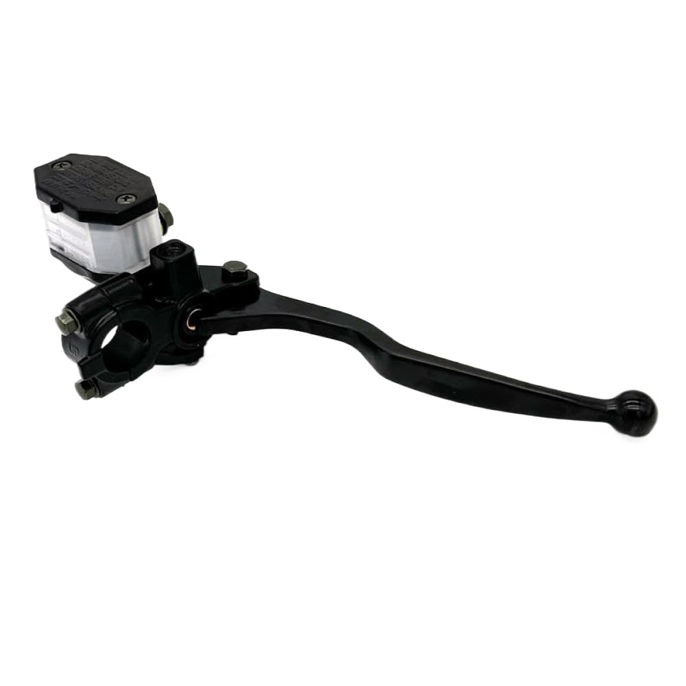 Dannvrkta Onecolor Right Motorcycle Brake Lever Handle Clutch Lever Master Cylinder 125Cc Compatible With Gn125 Gs125