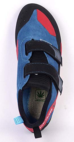 CLIMBX Red Point Rocking Climbing Performance Shoe Men3