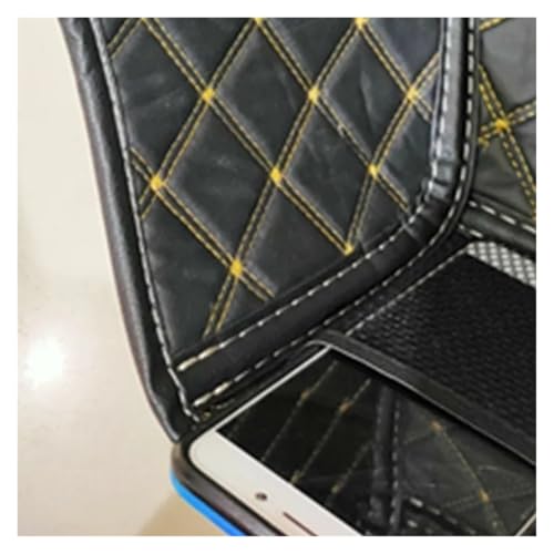 Caja interior alfombrilla para maletero de moto 5