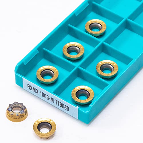 10 pcs Insertos para Torno CNC Interno Carburo miniatura 1