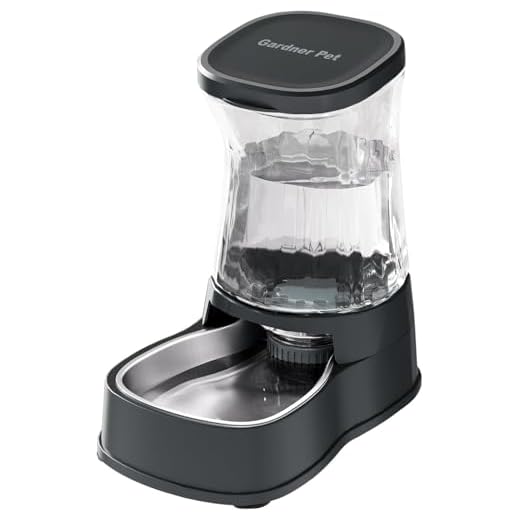 Gardner Pet Futterautomat für Katzen