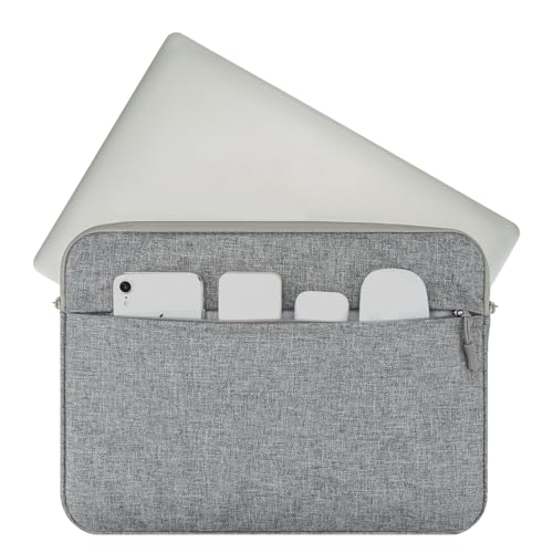 jooeer 15.6 Inch Laptop Sleeve Case Compatible with 15.6" Chromebook Notebook - Image 3