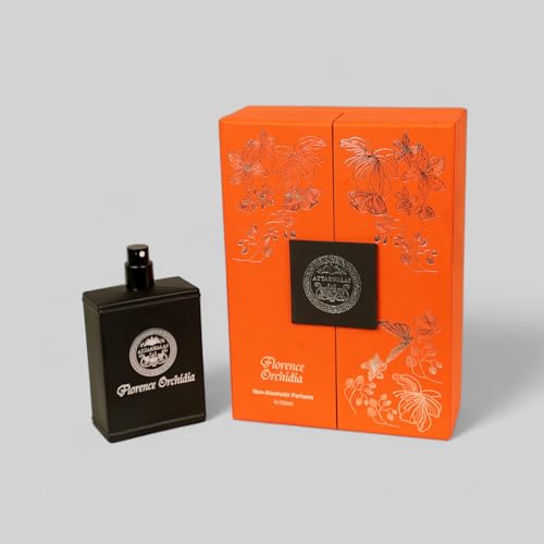 Image of Florence Orchidia Perfume For Women's - 100