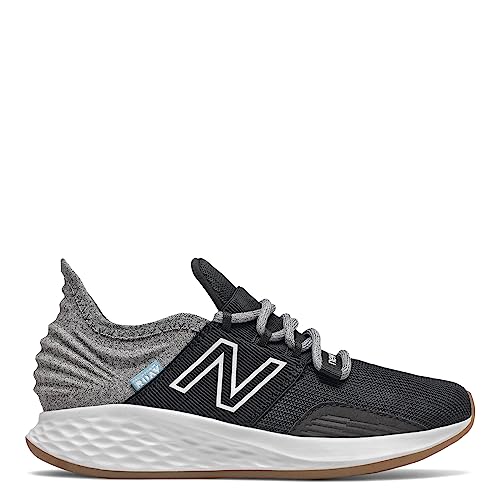 Image of New Balance Kids' Fresh Foam Roav V1 Lace-up Sneaker