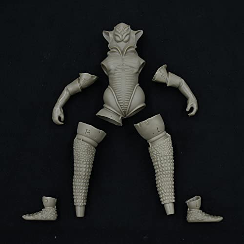 Mephirus Star 1/350 kit de modélisme vinyle non peint