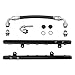 Deatschwerks - Chevrolet LS2/LS3 Fuel Rails with Crossover (7-203)