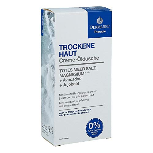 Preisvergleich Produktbild Dermasel Creme-öldusche t 250 ml