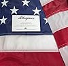 Allegiance Flag Supply American Flag 3x5 Ft | Made in USA with American-Sourced 200D Nylon, Embroidered Stars, Hand-Stitched Stripe #1