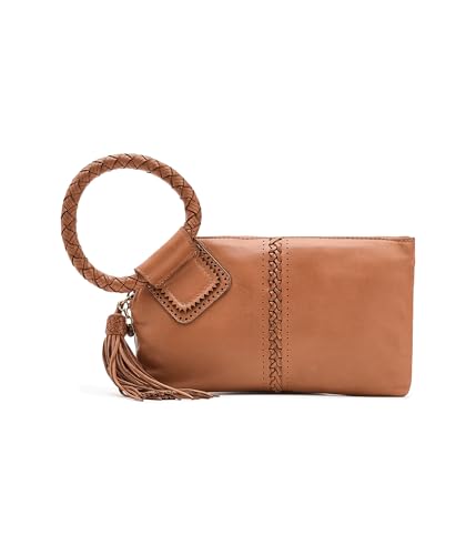 Image of HOBO Women's Sable Wristlet Bag