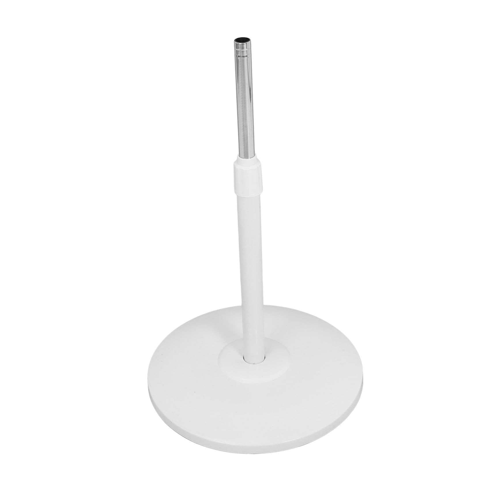 Accesorios para Ventiladores de Pie Varilla de Extensión y Base Reforzada Columna de Soporte de Altura Ajustable Piezas Reemplazables para Ventiladores Eléctricos